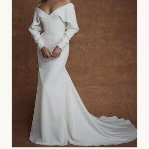 Sarah Seven Natalia Wedding Gown